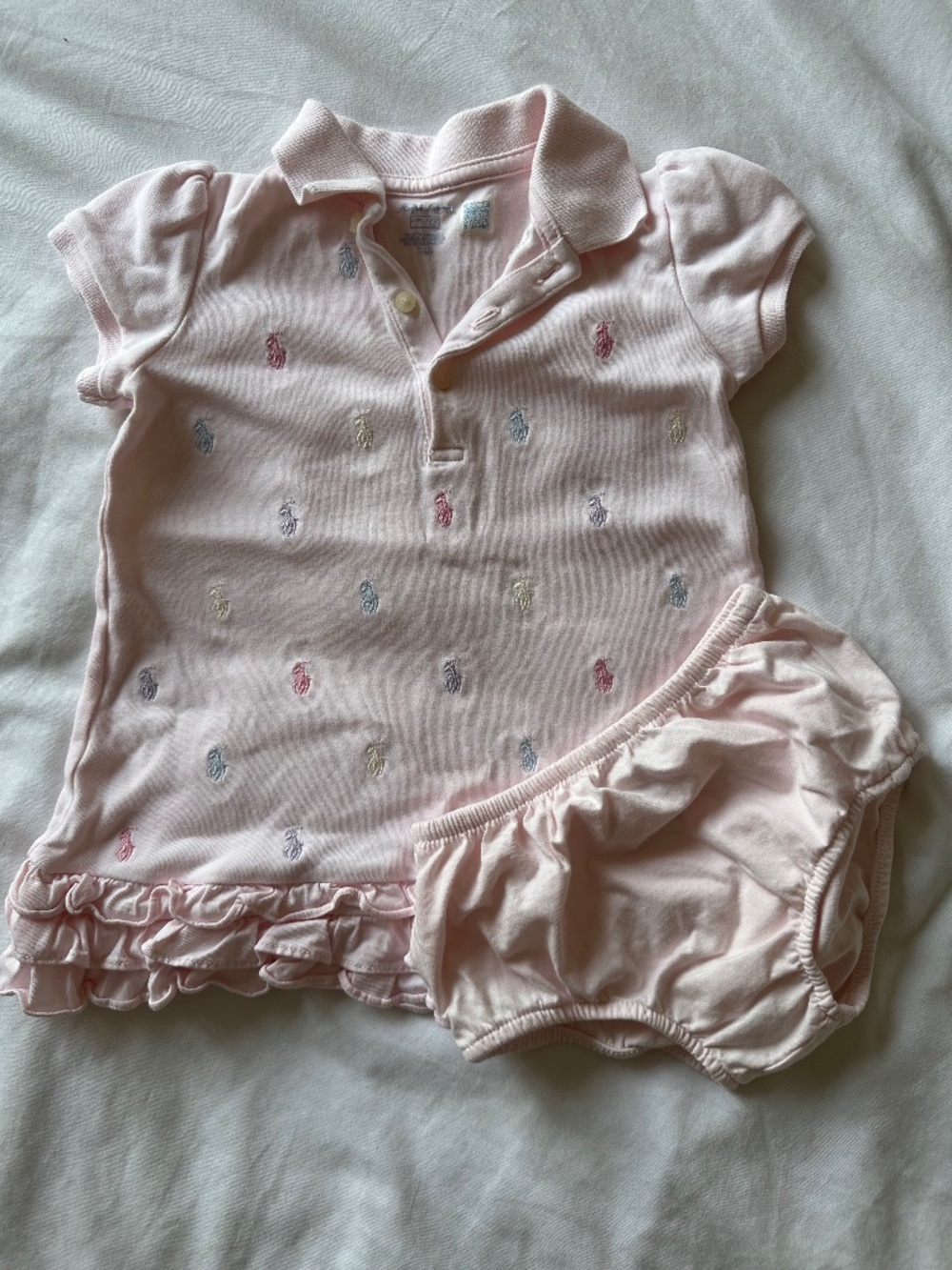 Ralph Lauren baby dress